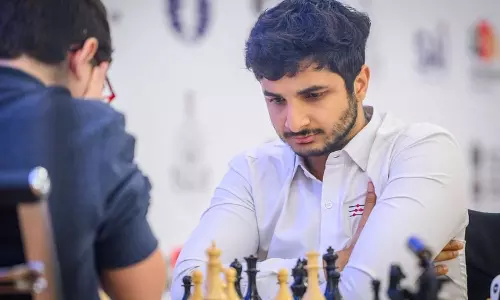 FIDE World Cup 2025: Vidit Gujrathi ends Faustino Oro’s run; Pranav and Pranesh reach Round 3