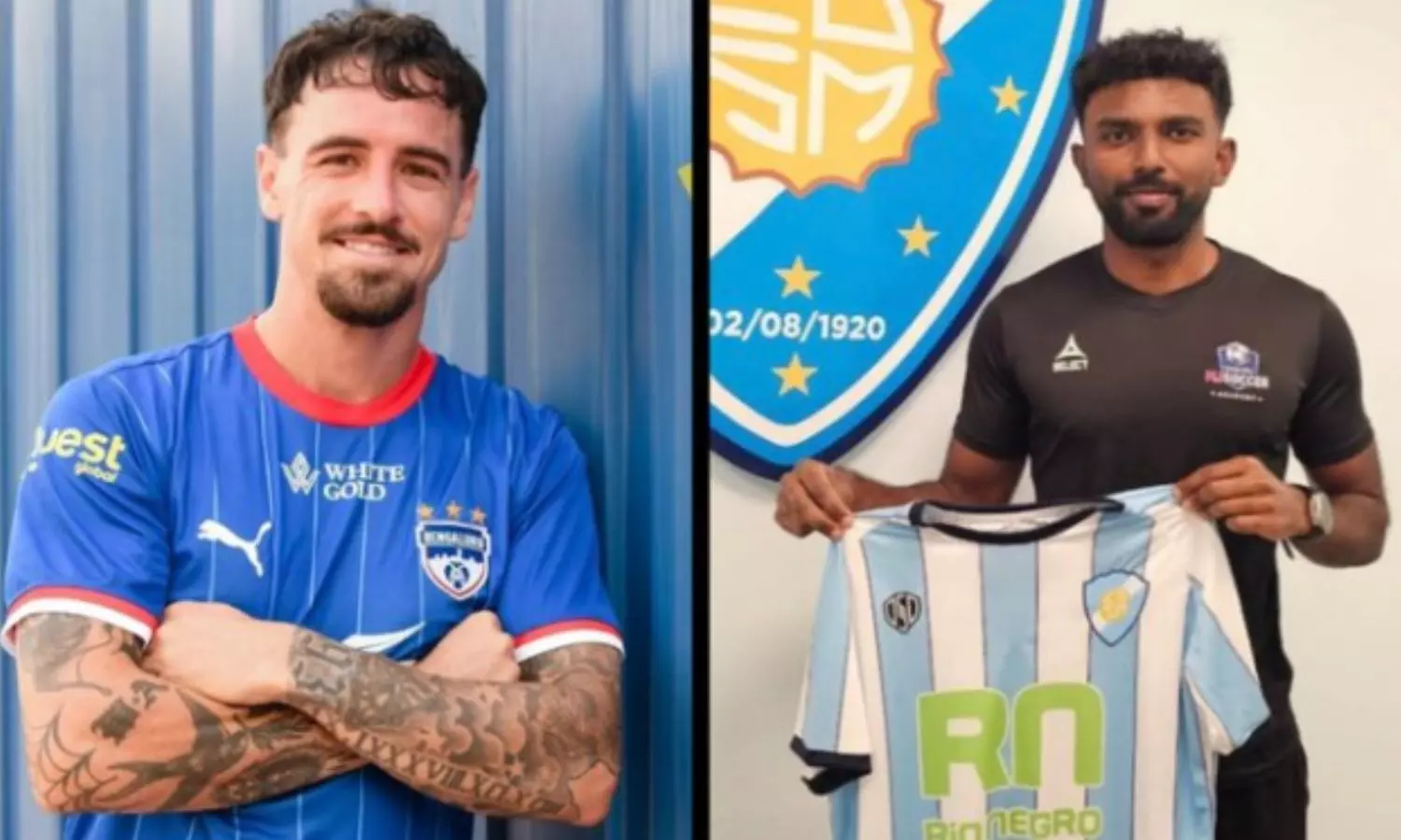 Ryan Williams gives up Australian passport, set to join India camp for AFC Qualifiers- Reports Ryan Williams gives up Australian passport, set to join India camp for AFC Qualifiers- Reports