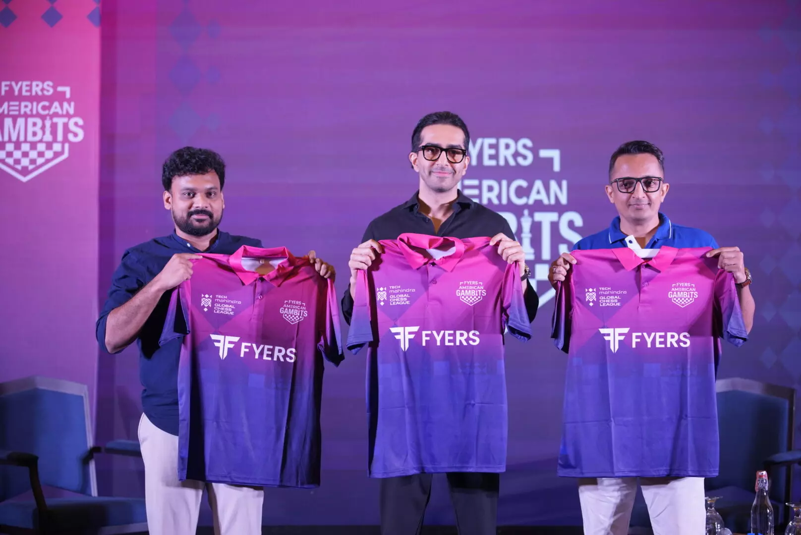 We aim to tell stories that inspire people to think strategically both on the board and in the markets, said Lucky Saini, Sr. VP & Marketing Head, FYERS. (Photo credit: Special arrangement) 