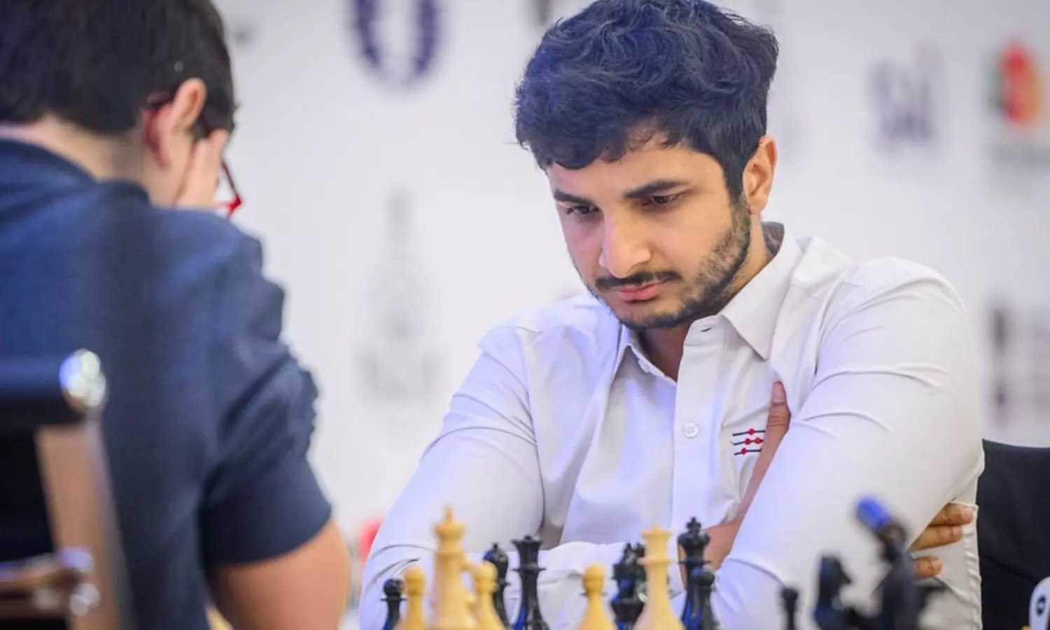 FIDE World Cup 2025: Vidit Gujrathi ends Faustino Oro’s run; Pranav and Pranesh reach Round 3 FIDE World Cup 2025: Vidit Gujrathi ends Faustino Oro’s run; Pranav and Pranesh reach Round 3