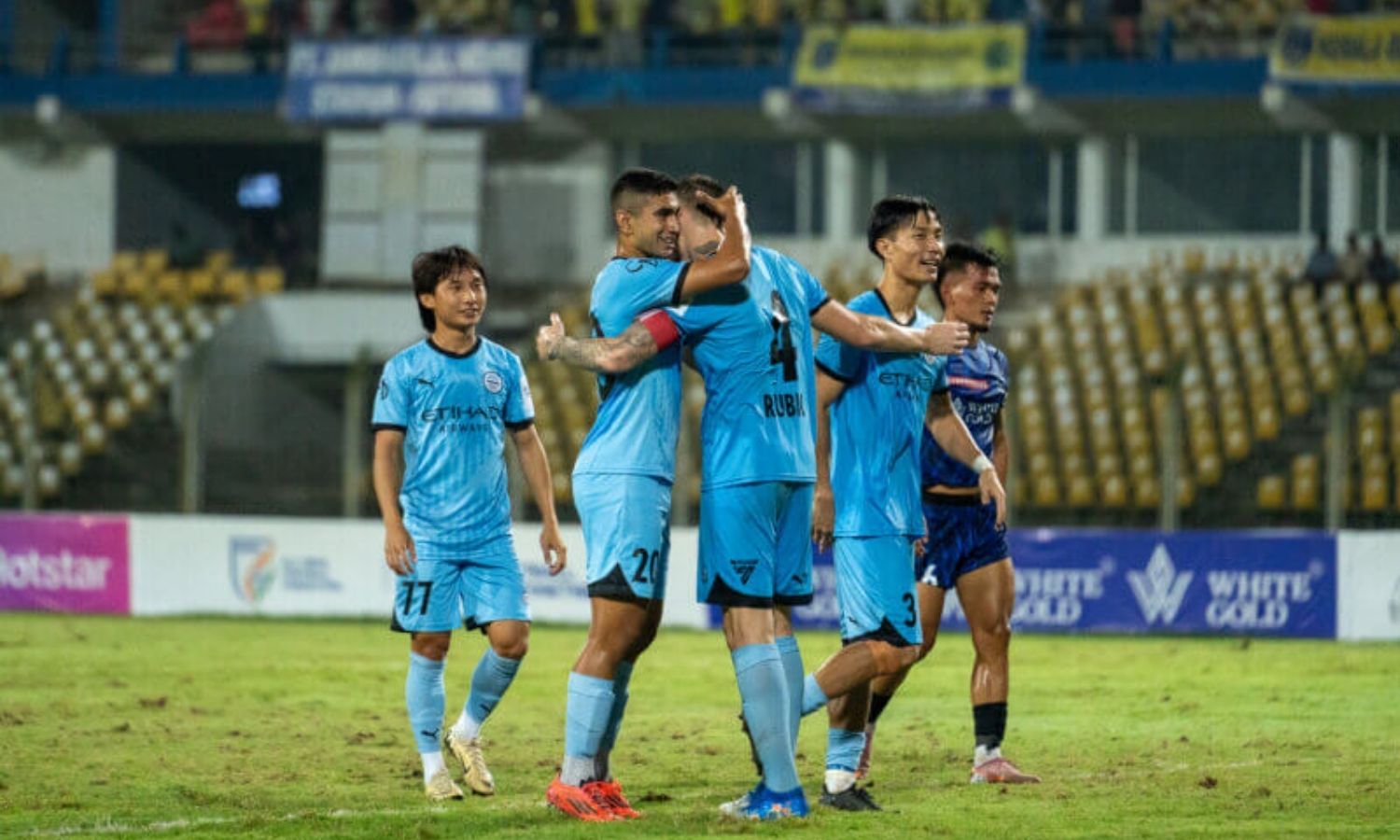 Mumbai City FC edge past Chennaiyin in its season opener