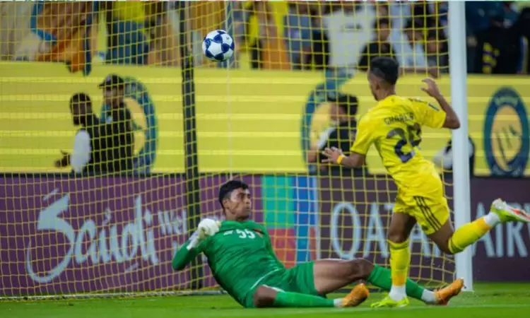 AFC Champions League-2: FC Goa suffer second consecutive defeat to Al Nassr