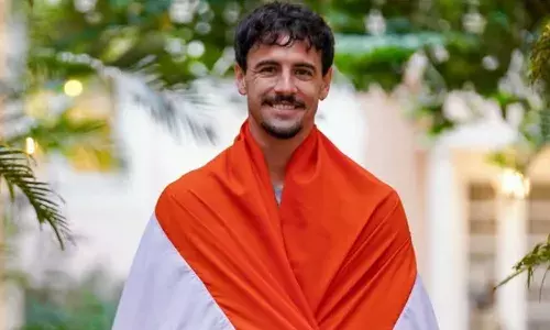 Who is Ryan Williams, the winger who left Australia behind to wear the Blue Tigers’ jersey?