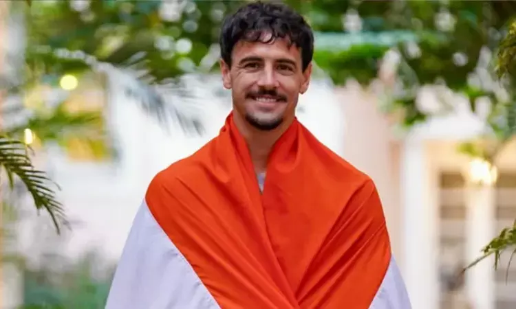 Ryan Williams is part of Indian squad for AFC Cup Qualifiers match in Bangladesh