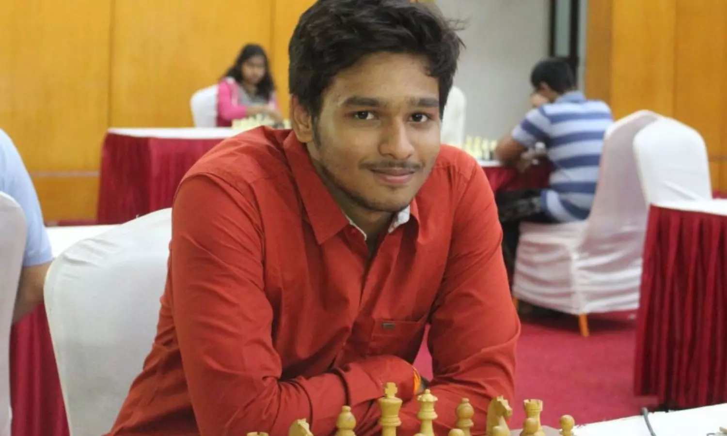 Raahul VS becomes India’s 91st Grandmaster after ASEAN Championship triumph Raahul VS becomes India’s 91st Grandmaster after ASEAN Championship triumph