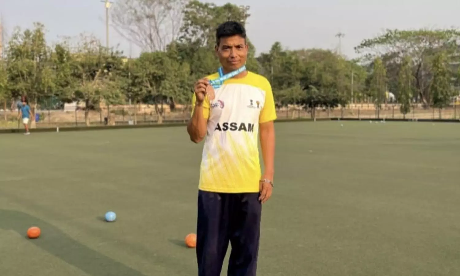 2025 Lawn Bowls World Cup: Utpal Basumatari, Dinesh Kumar clinch silver medals