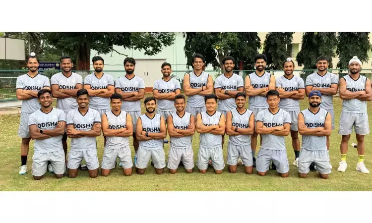 Sultan Azlan Shah Cup 2025: Sanjay named Indian hockey captain in Harmanpreets absence