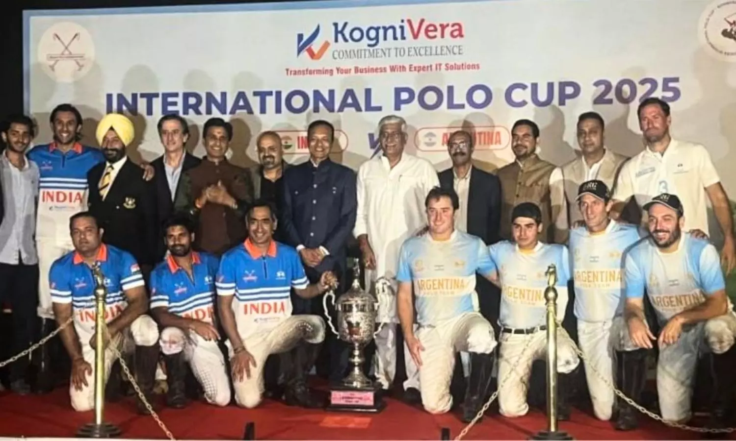 Indias historic Polo triumph over World No. 1 Argentina sparks hope for revival