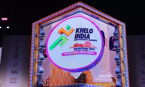 Khelo India University Games 2025