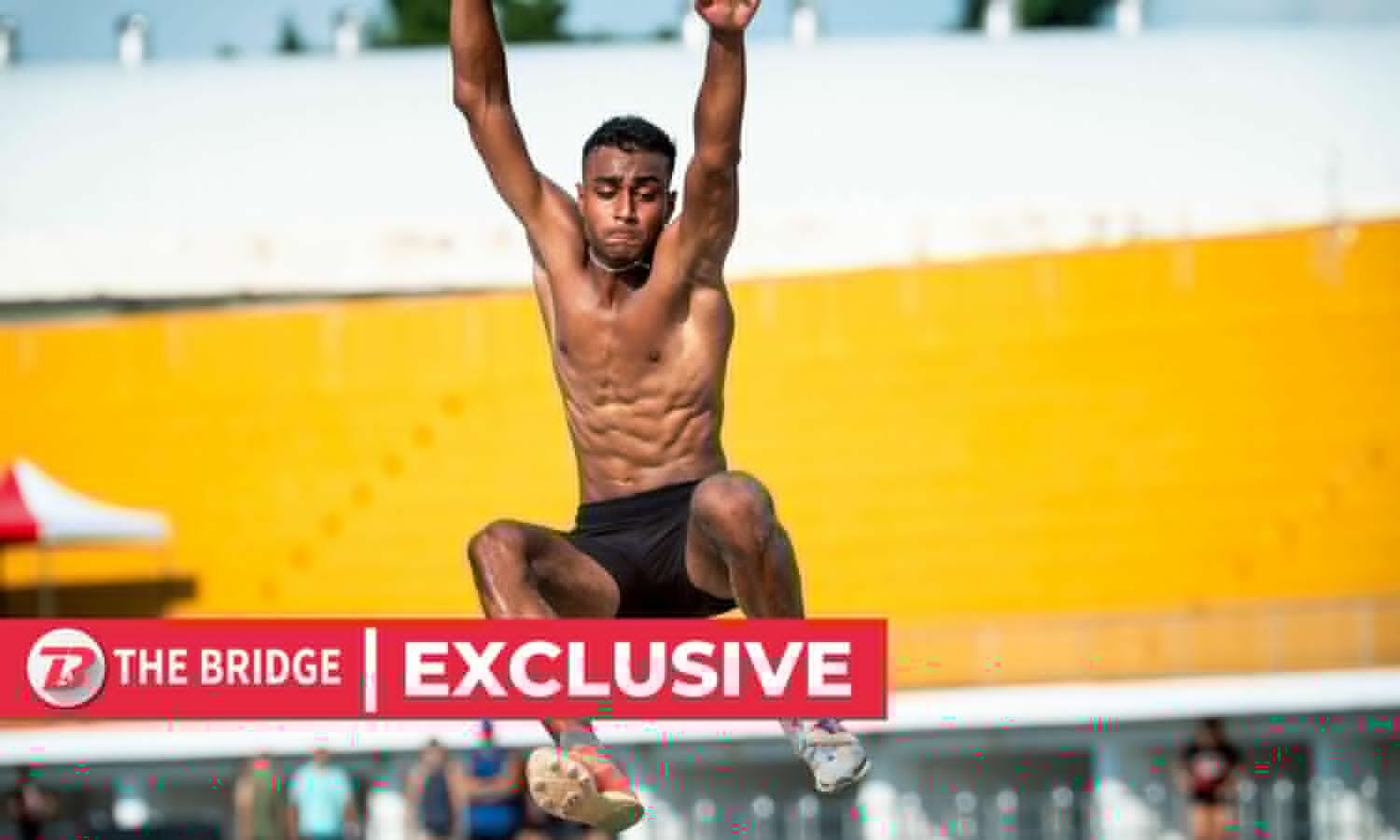 From Taiwan to India: Parth Singh's journey into Indian athletics ...