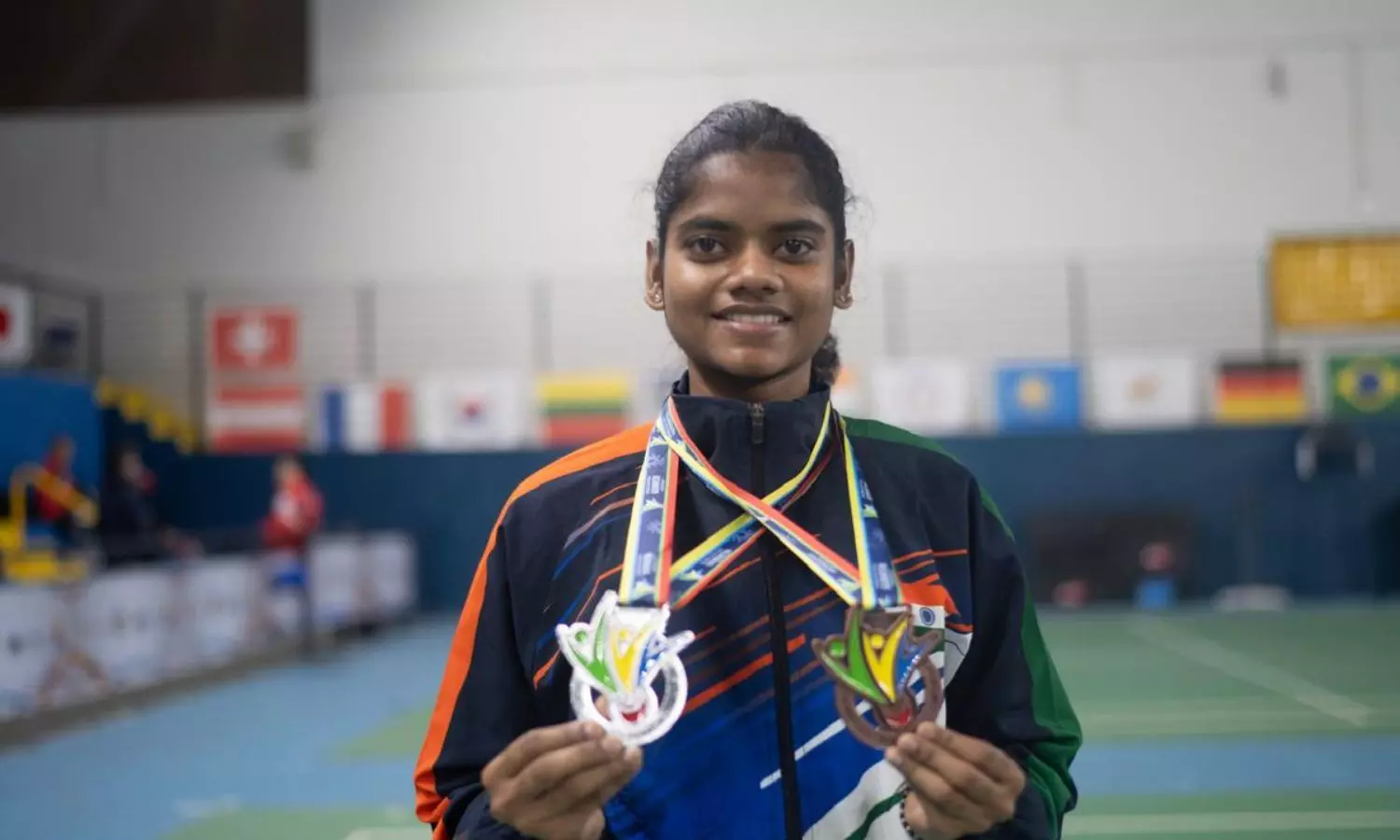 Jerlin Jayaratchagan