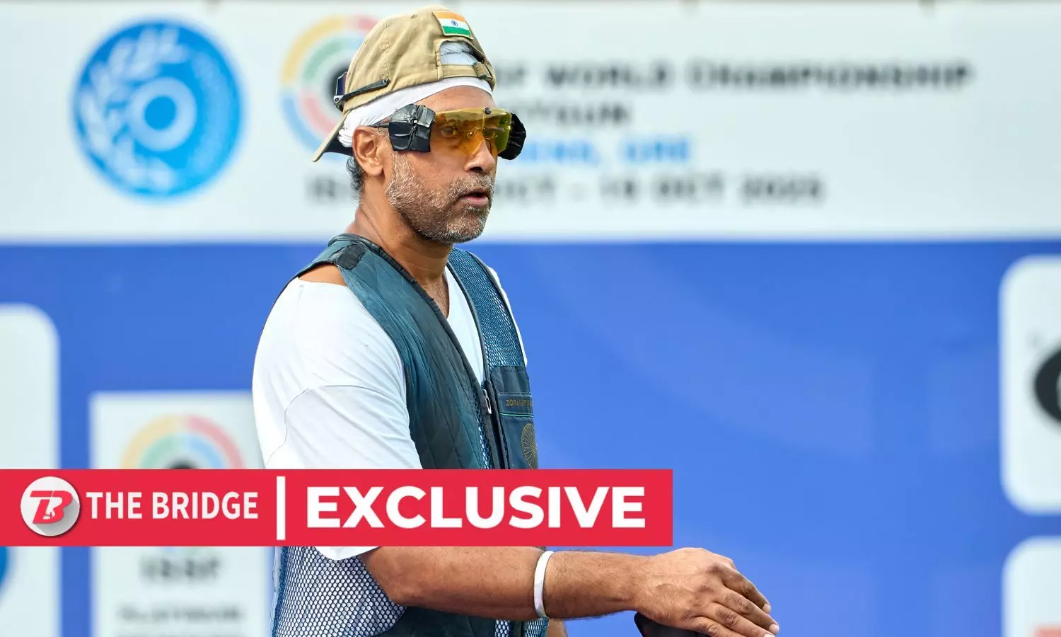 At 48, I’ve just got started: Zoravar Singh Sandhu after winning ISSF World Cships medal At 48, I’ve just got started: Zoravar Singh Sandhu after winning ISSF World Cships medal