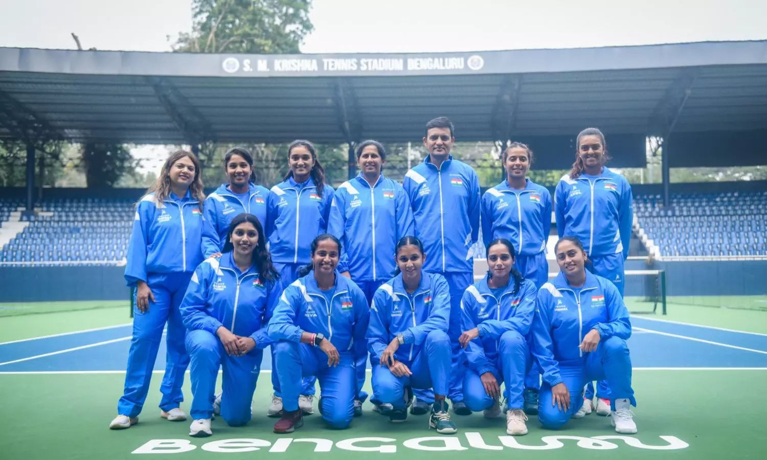 India gears up for Billie Jean King Cup Play-offs 2025: All you need to know