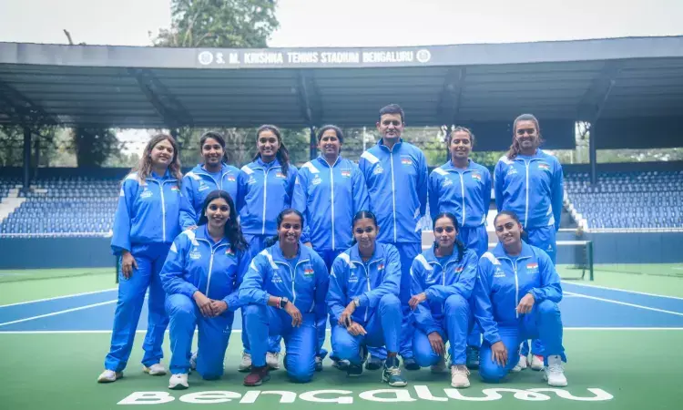 India gears up for Billie Jean King Cup Play-offs 2025: All you need to know