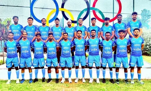 18-member Indian Junior Men’s Hockey Team named for FIH Men’s Junior World Cup 2025