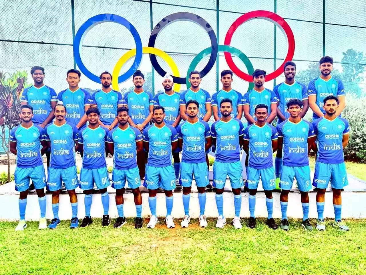 18-member Indian Junior Men’s Hockey Team named for FIH Men’s Junior World Cup 2025