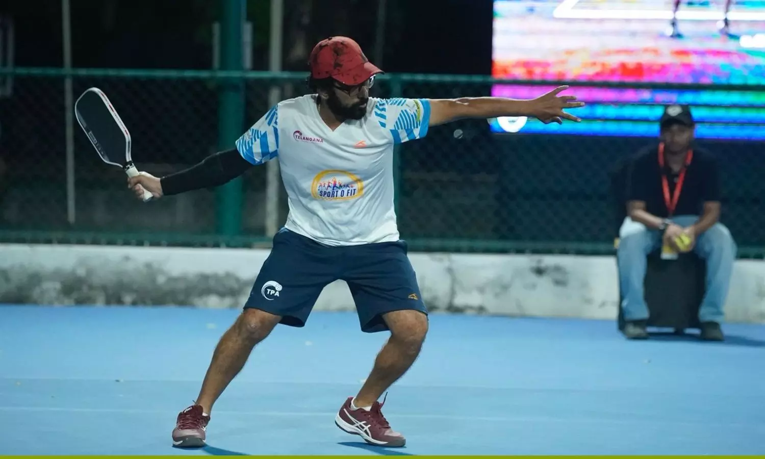 Indian Pickleball Nationals 2025 off to a roaring start at Bengaluru