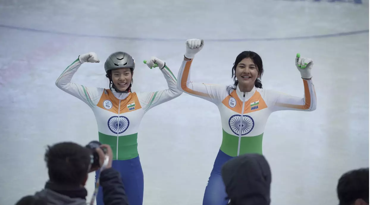 Scaling new heights: The rising prominence of Indian winter sports Scaling new heights: The rising prominence of Indian winter sports