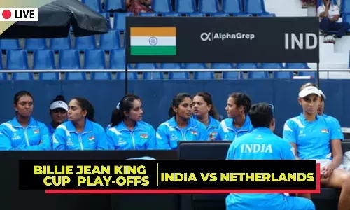 Billie Jean King Cup 2025: India lose to The Netherlands - HIGHLIGHTS