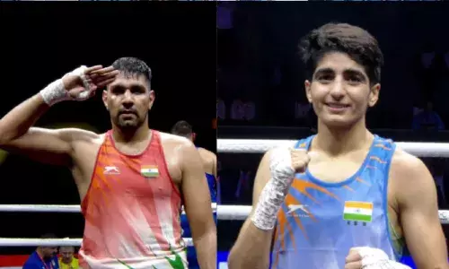 World Boxing Cup Finals: Minakshi, Preeti, Ankush, and Narender progress to semis
