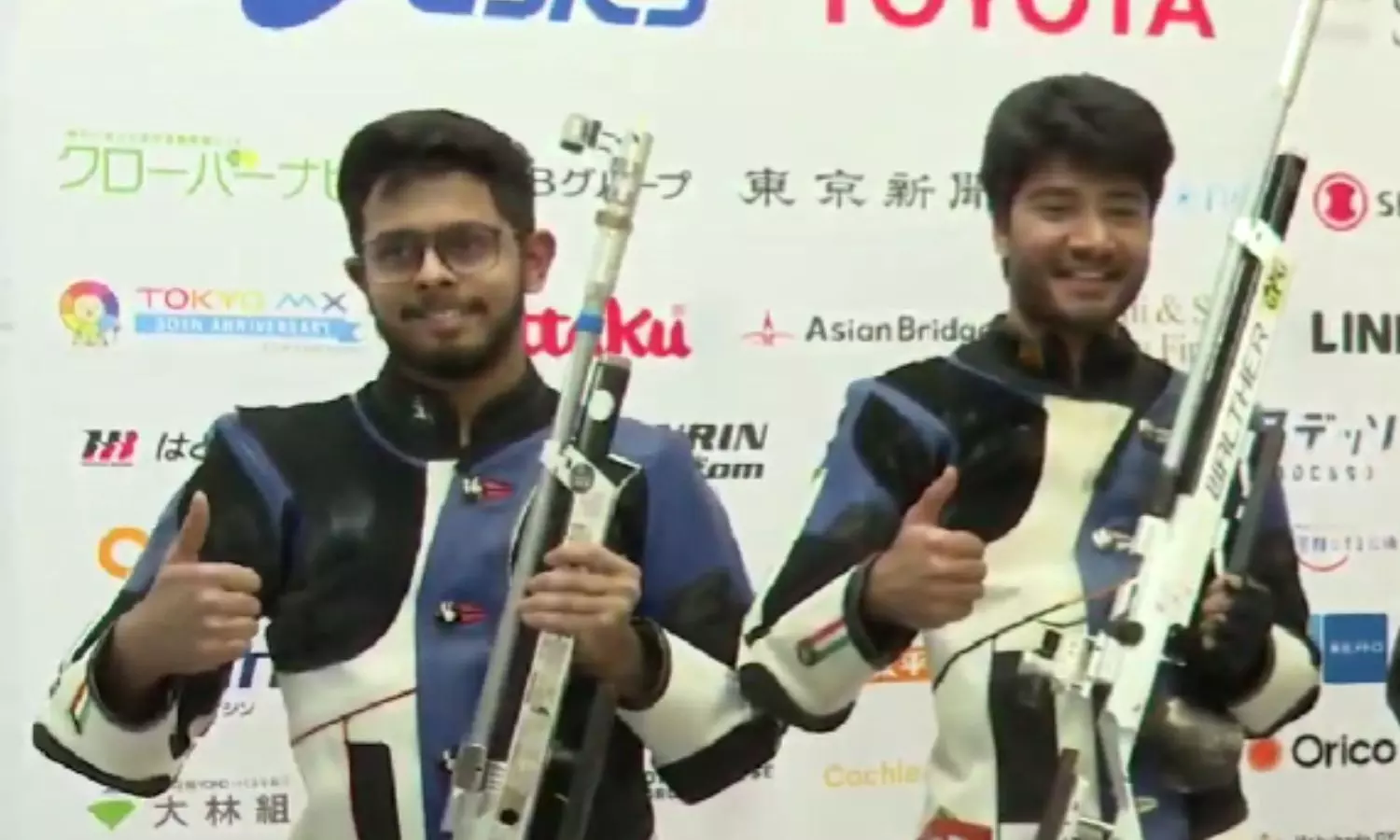 Tokyo Deaflympics 2025: Dhanush Srikanth defends air rifle title with world record