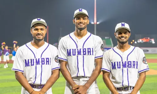 India-born pitchers shine as Mumbai Cobras clinch historic series win over Karachi Monarchs