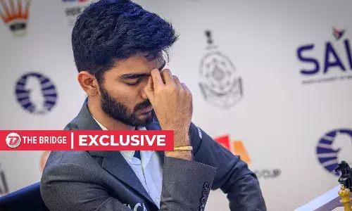 I expected better - Coach Srinath Narayanan’s honest assessment of Indias display at FIDE World Cup 2025