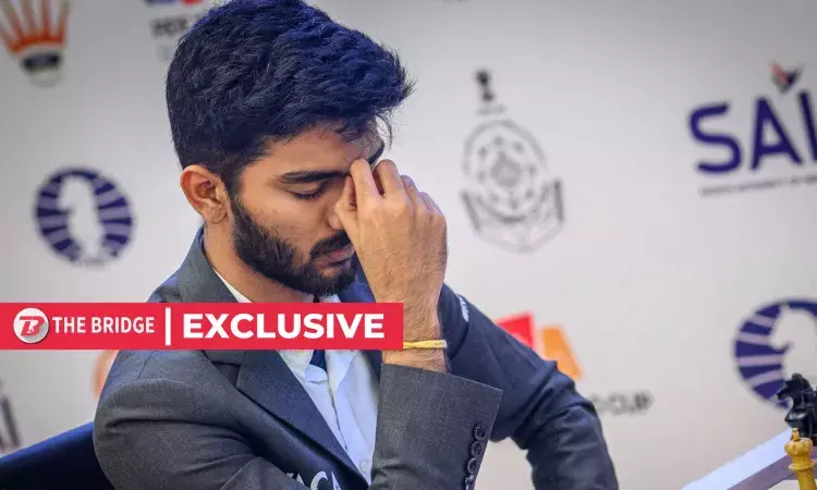 I expected better - Coach Srinath Narayanan’s honest assessment of Indias display at FIDE World Cup 2025