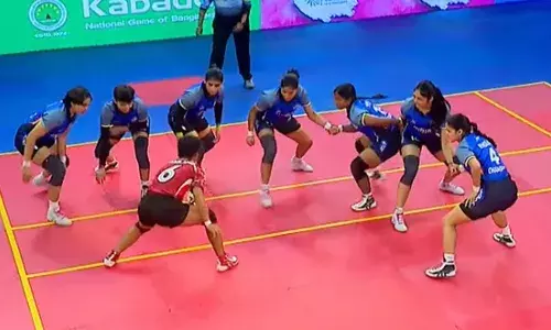 India beat Iran 33-21 to reach Women’s Kabaddi World Cup 2025 final after unbeaten campaign