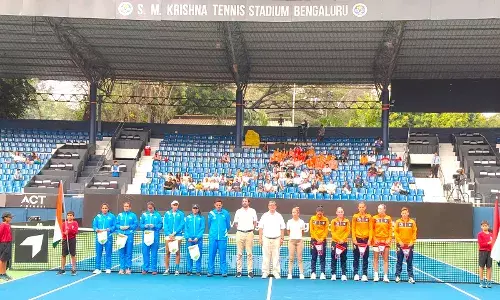 Beaten but not undone: How India’s Billie Jean King Cup Playoffs run instilled purpose