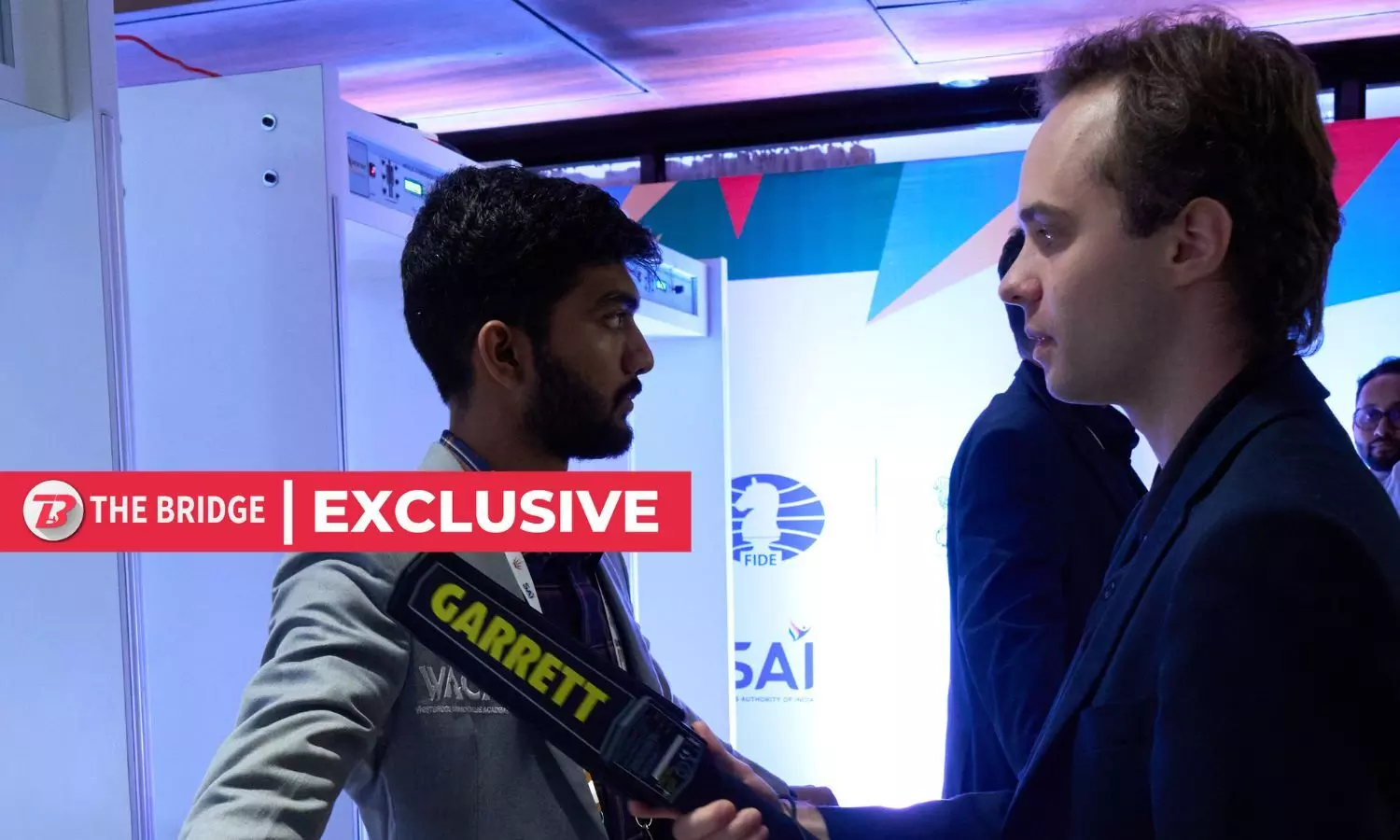 Gukesh Dommaraju Gukesh Dommaraju