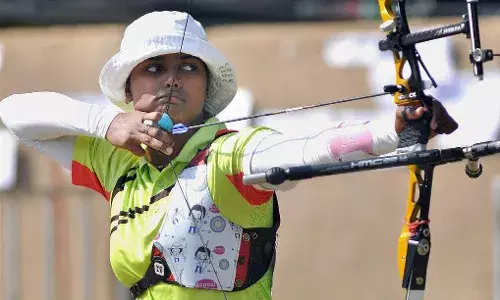 India’s Archers Targeting Olympic Glory: The Rise, Roots, and Impact of Technology India’s Archers Targeting Olympic Glory: The Rise, Roots, and Impact of Technology