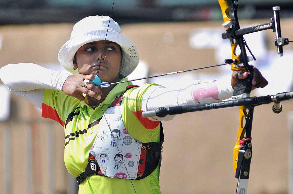 India women shock South Korea to reach recurve team final