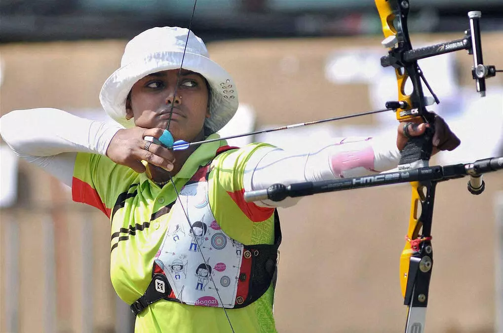 India’s Archers Targeting Olympic Glory: The Rise, Roots, and Impact of Technology