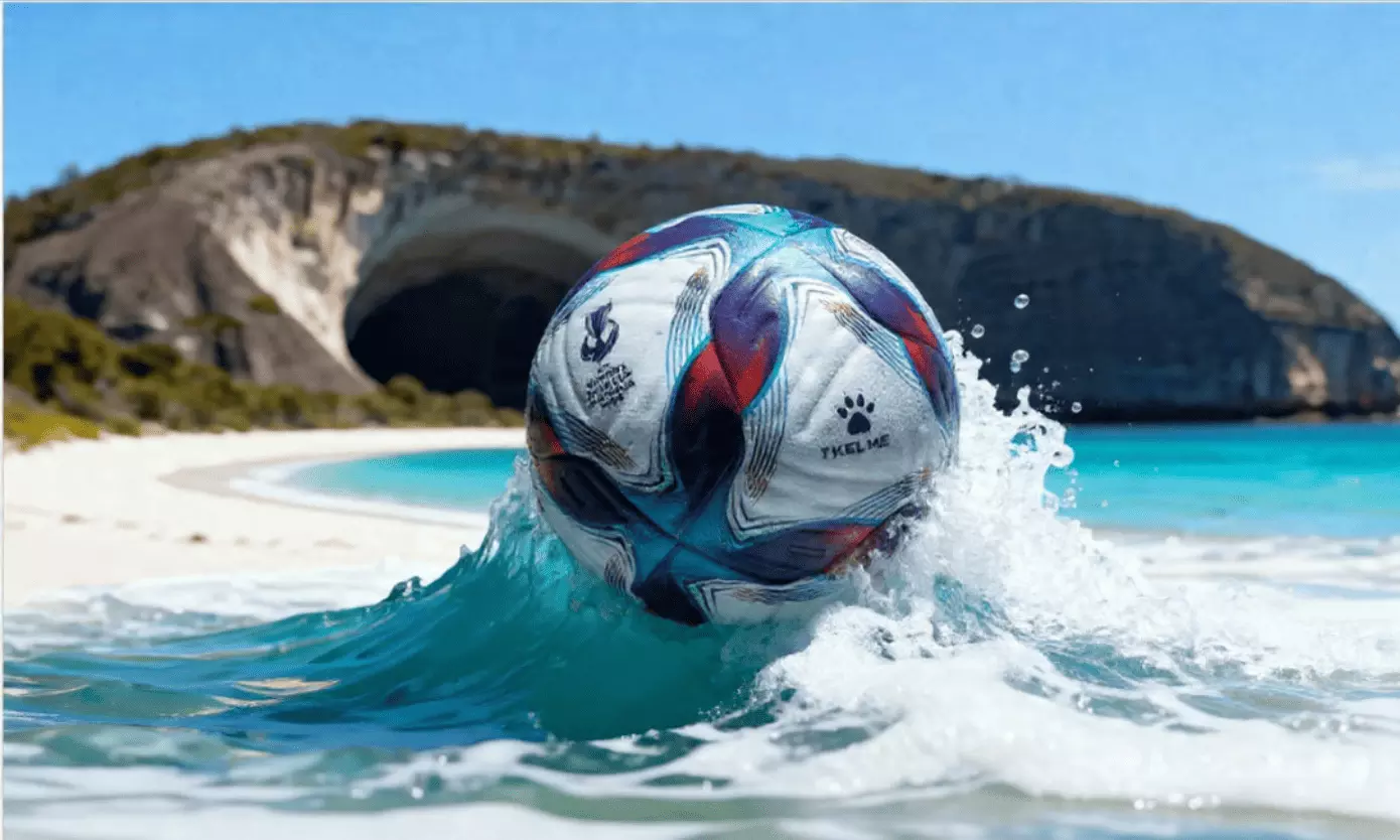 AFC unveils WAVEMAKER as first dedicated match ball for Women’s Asian Cup 2026 AFC unveils WAVEMAKER as first dedicated match ball for Women’s Asian Cup 2026