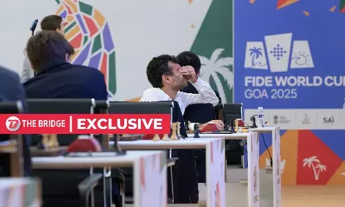 GM Gabriel Sargissian