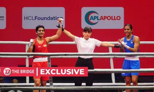 ‘Dar kis liye?’ Preeti Pawar’s fearless approach leads to World Cup Finals Gold