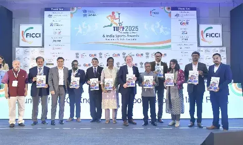 India and Australia deepen sports ties as FICCI TURF 2025 opens in New Delhi