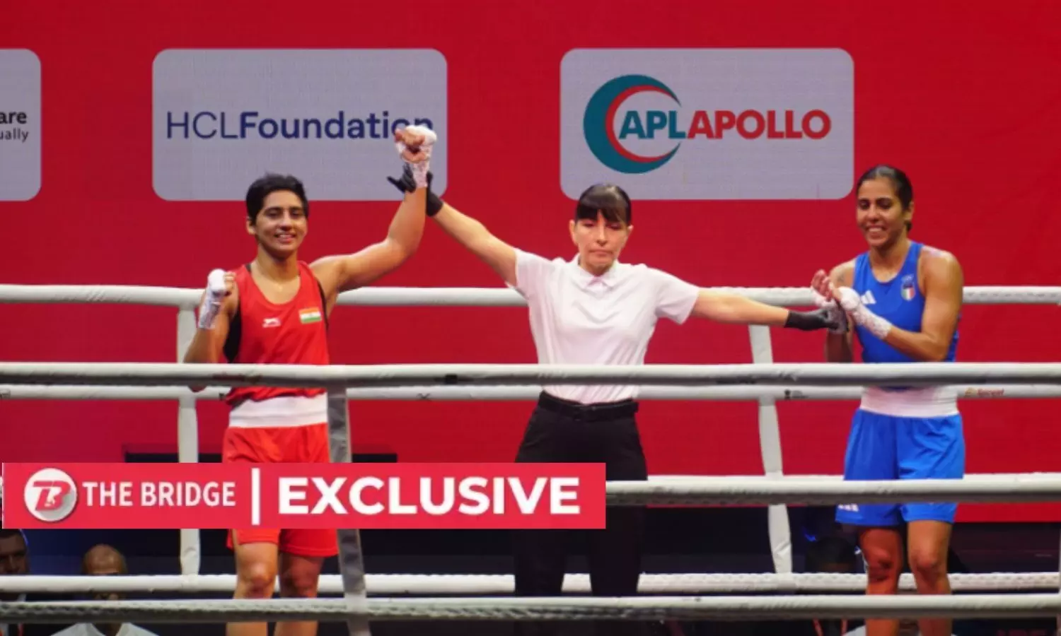 ‘Dar kis liye?’ Preeti Pawar’s fearless approach leads to World Cup Finals Gold