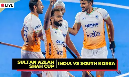 Sultan Azlan Shah Cup: India beat South Korea-  Highlights