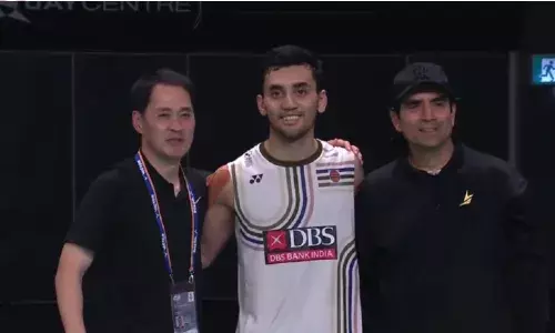 “One point at a time” — Lakshya Sen ends season with Australian Open title “One point at a time” — Lakshya Sen ends season with Australian Open title