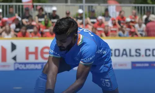 India beat South Korea 1-0 in the opening match of Sultan Azlan Shah Cup 2025