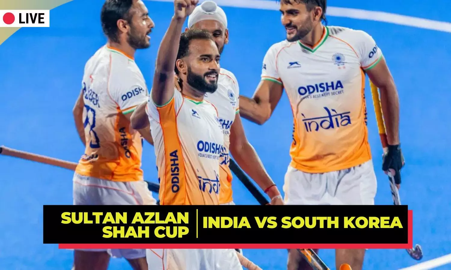 Sultan Azlan Shah Cup: India beat South Korea- Highlights Sultan Azlan Shah Cup: India beat South Korea- Highlights