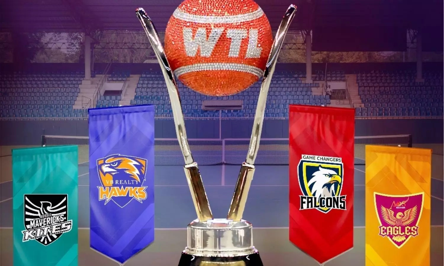 World Tennis League announce format, match schedule