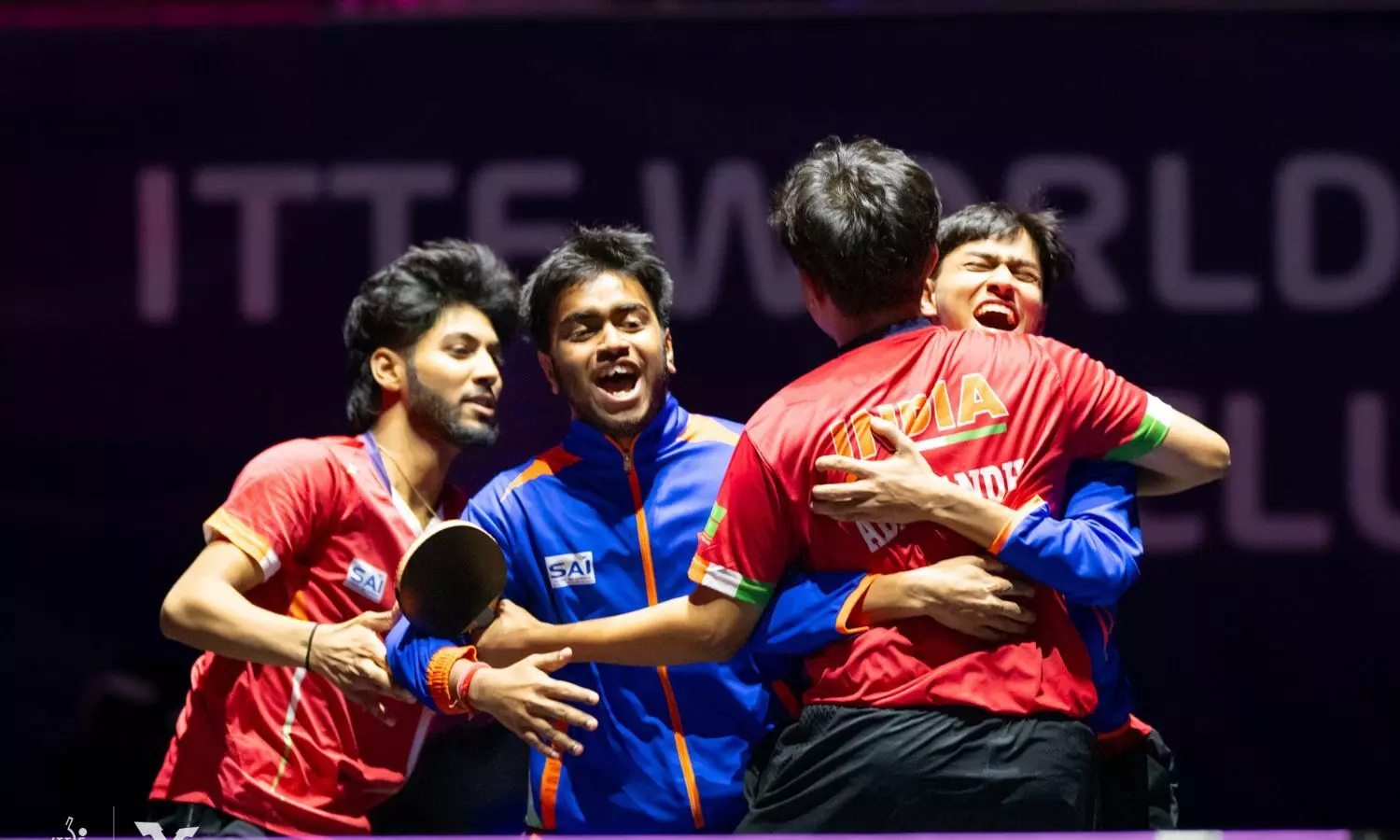 ITTF World Youth Cships 2025: India U19 boys bag silver medal