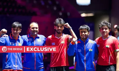 Table Tennis: Coach Massimo Costantinis prophecy fulfilled as India wins World Youth Cships silver