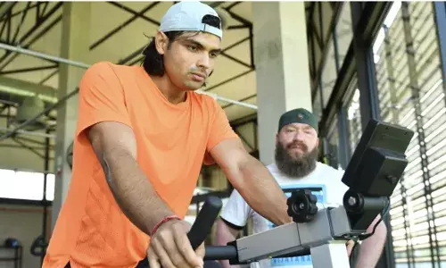 Fitness Trends Inspired by Indian Olympians That You Can Start Today Fitness Trends Inspired by Indian Olympians That You Can Start Today