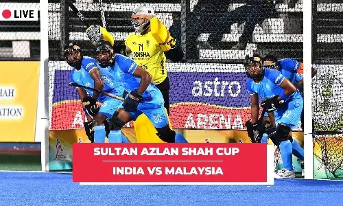 Sultan Azlan Shah Cup 2025 HIGHLIGHTS: India beat Malaysia 4-3 - Updates, Results, Scores, Blog
