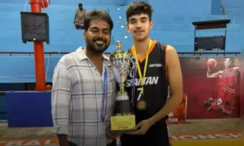 Basketball player Hardik Rathi dies after an iron pole collapses during practice