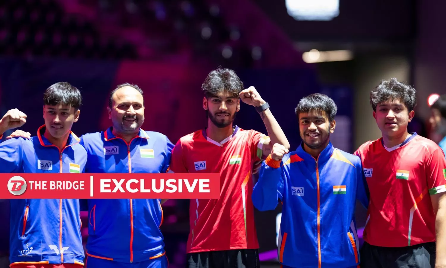 Table Tennis: Coach Massimo Costantinis prophecy fulfilled as India wins World Youth Cships silver
